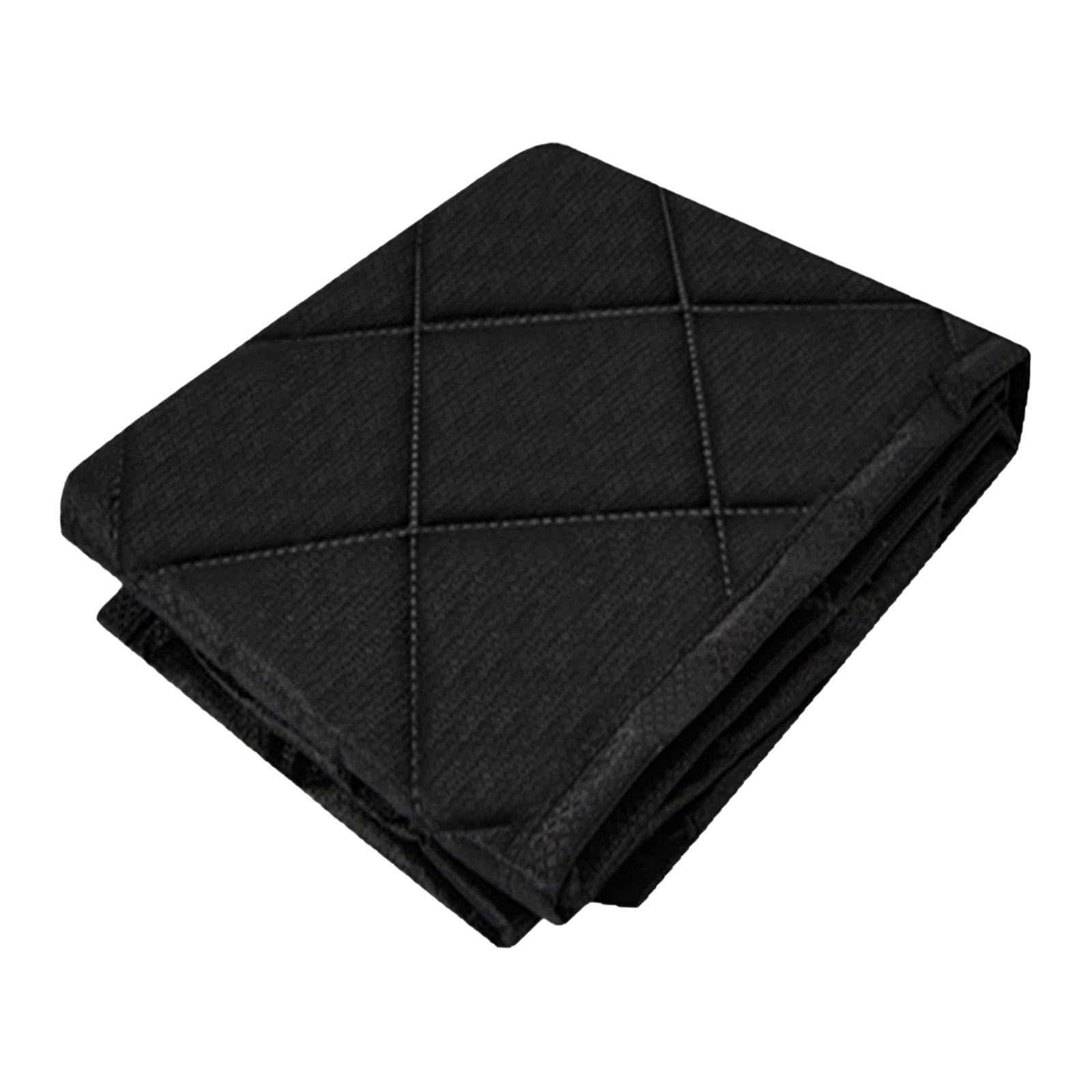 Magnetic Fireplace Cover Protective Fireplace Blocker for Home Winter Indoor 81cmx100cm | Home & Garden | Home Improvement | Heating, Cooling & Air | Fireplaces & Stoves-image-25