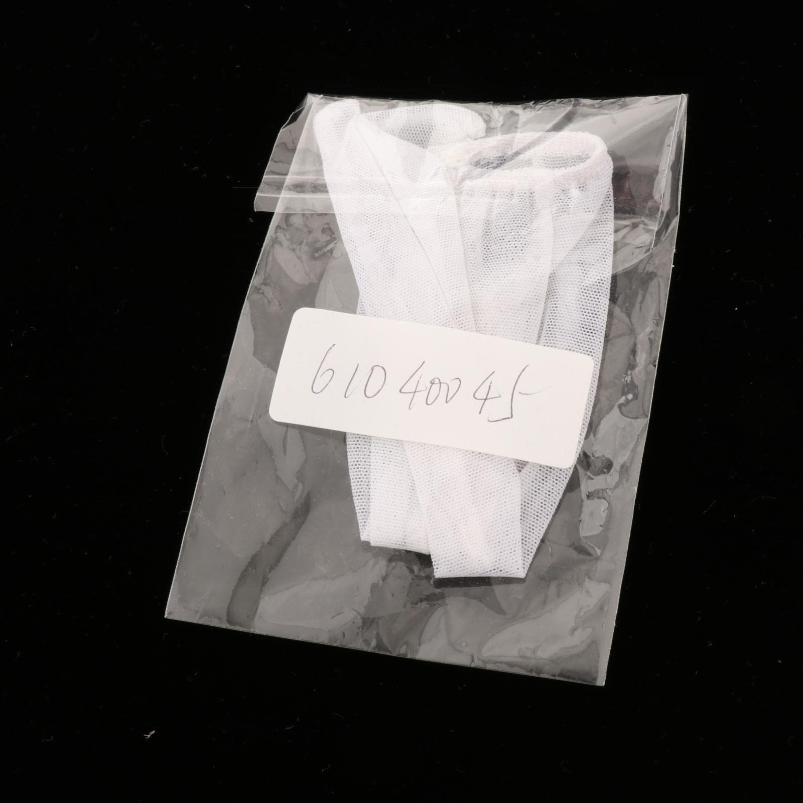 CALANDIS 1/6 Womens Lace Stocking 17.5cm for Hot Stuff TTL Enterbay 12 Body Clothing White