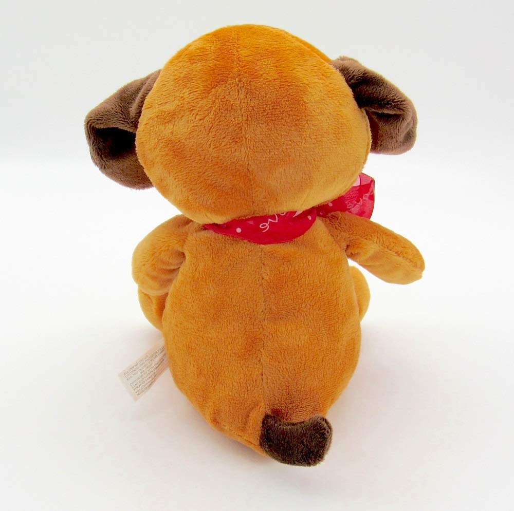 Amazon.co.jp: ギフトにできる9.5インチのぬいぐるみ。ハートの