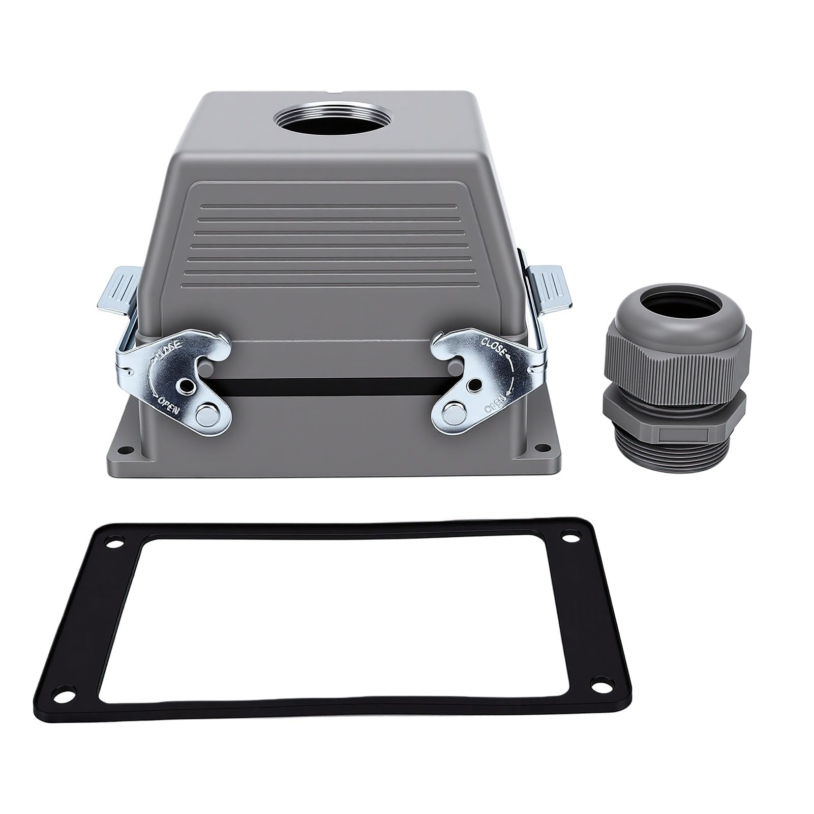 Schwerlast-Steckverbinder 48 Pin mit IP68-Schutzart