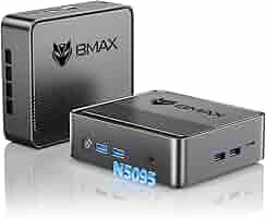 BMAXミニpc Amazon.co.jp: BMAX ミニPC 16GB DDR4 512GB SSD Intel N100