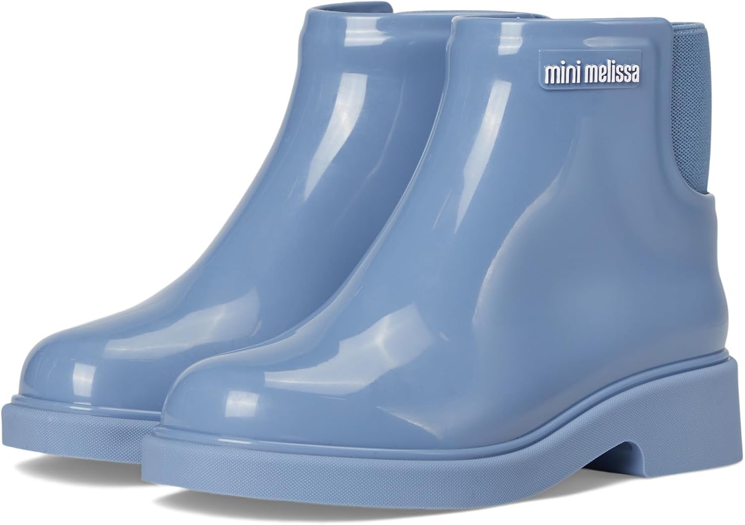 mini melissa Girls Chelsea Boots - Comfortable Fit