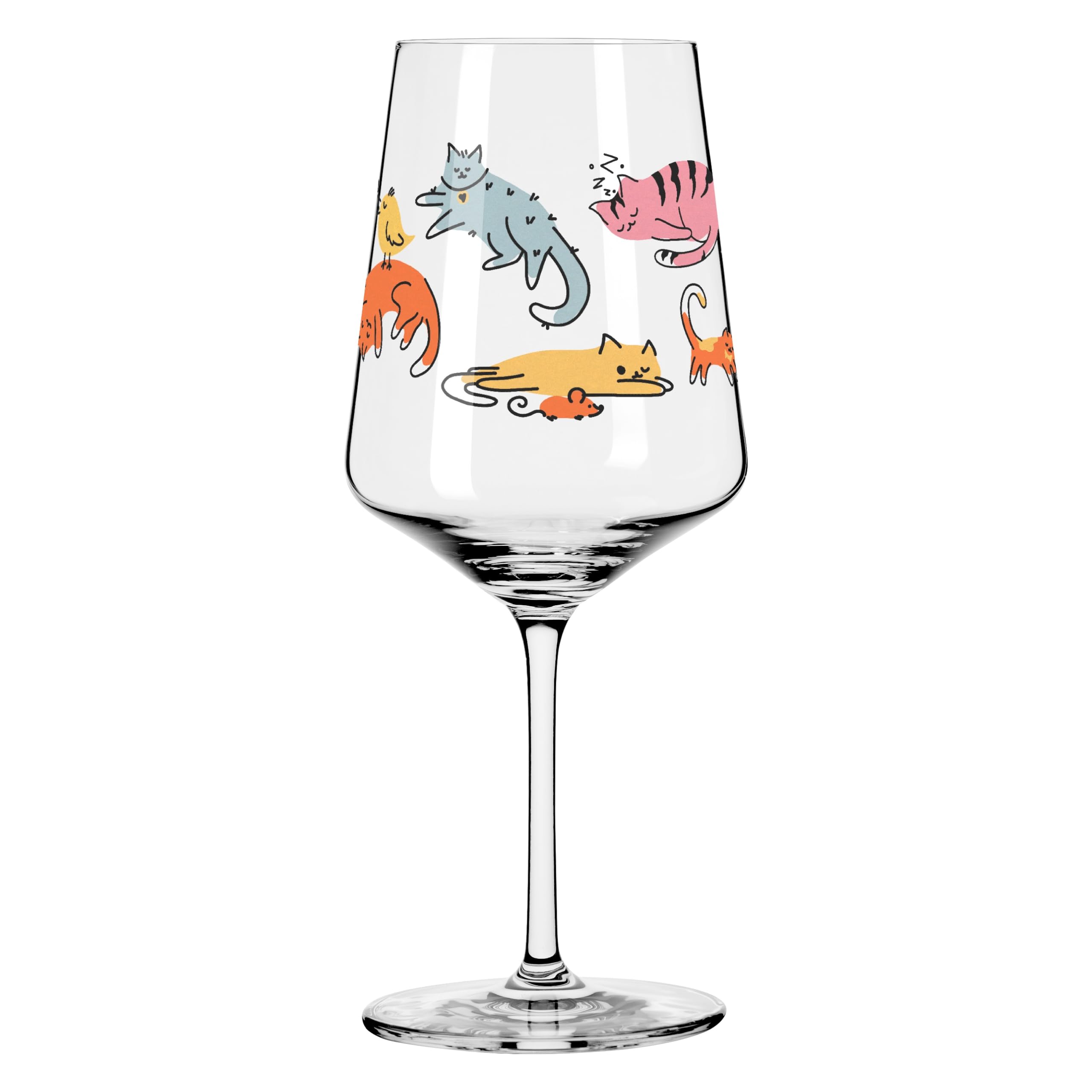 Cocktailglas L.S.A. Savoy 210 ml (Set van 2) | Stijlvol in Huis