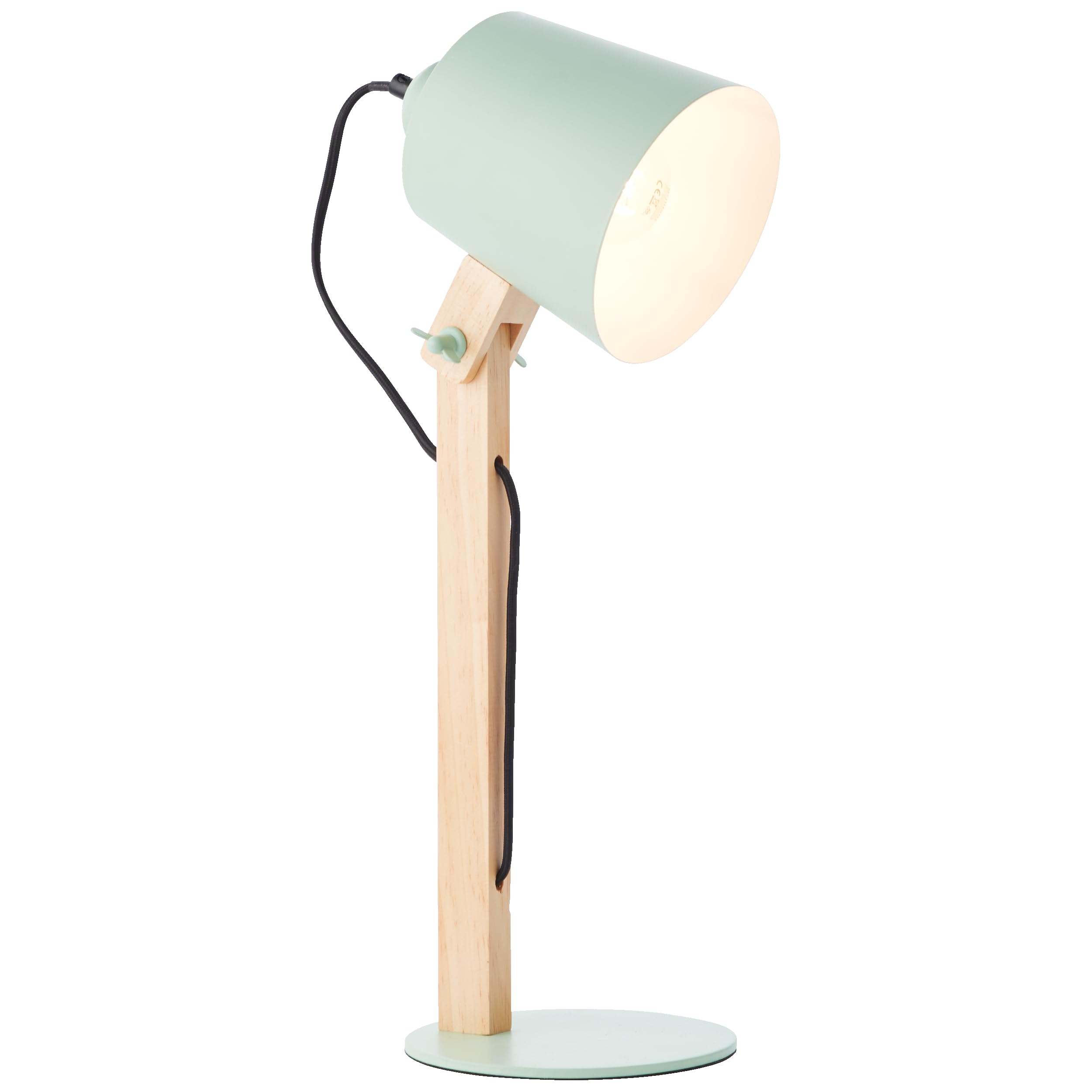 Lightbox moderne Nachttischlampe - 44 x 16 x 21 cm - skandinavische