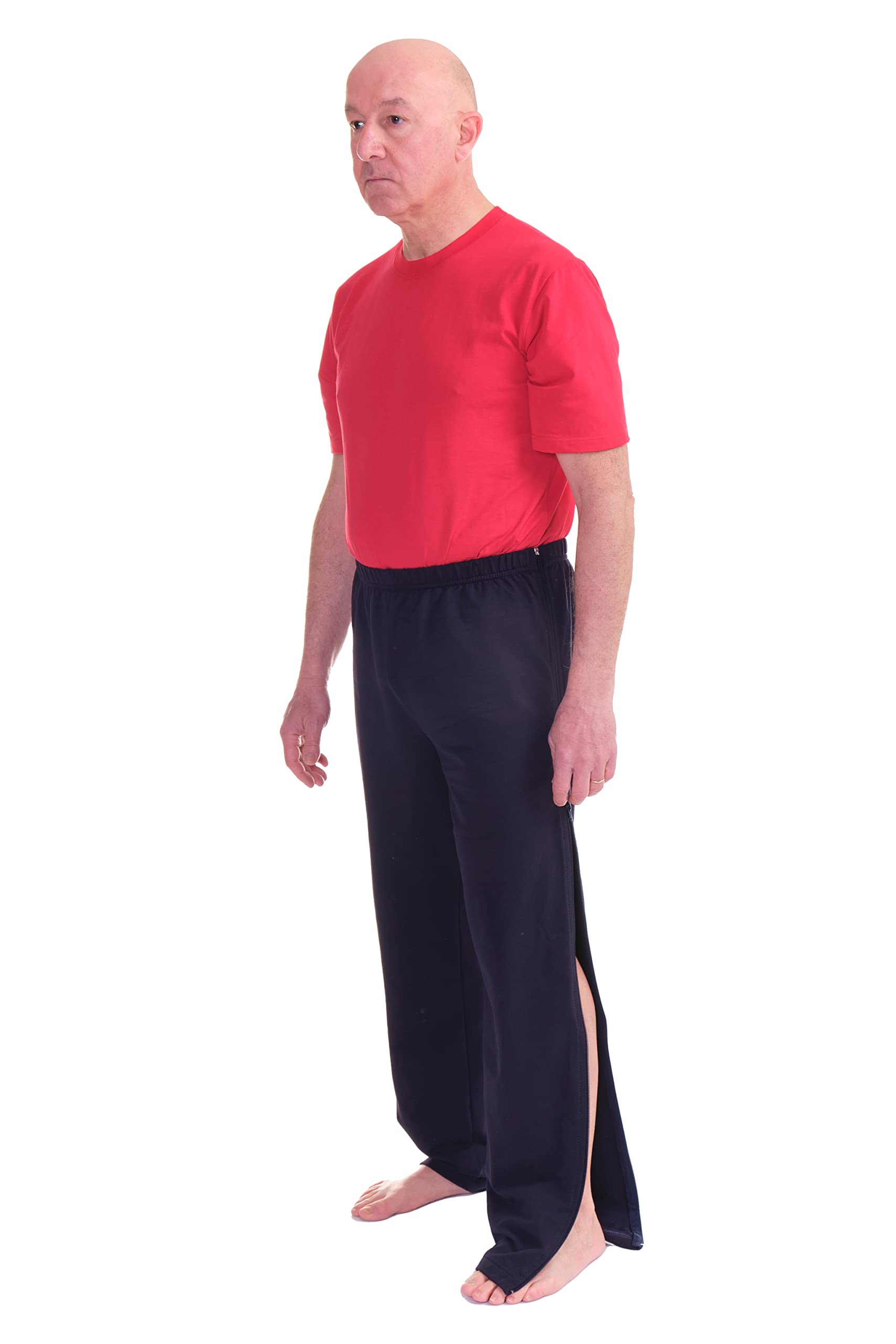 FERRUCCI COMFORTNon-Felted Stretch Pants for Rehabilitation Softness Sanitary