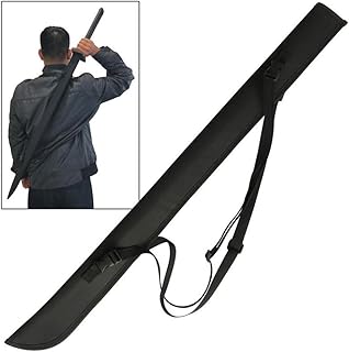 Katana Bokken Shinai Foam Sword Large Nylon Carrying Case