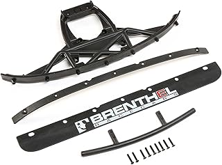 Losi Front Bumper and Rubber Valance SBR 2.0 LOS251105 Elec Car/Truck Replacement Parts