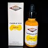 Yellow Liquid Candle Dye Concentrated 1 oz Bottle with Dropper Soy Candle, Paraffin Wax, Gel Wax, Natural Wax Blends, for Candles, Wax Melts, Snap Bars