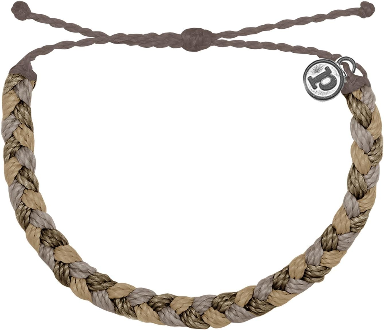 Pura Vida Multi Braided Bracelet - Handmade Bracelets for Women, Adjustable String Bracelet - Stackable Bracelets for Women, Cute Bracelets - Trendy Accessories for Ladies