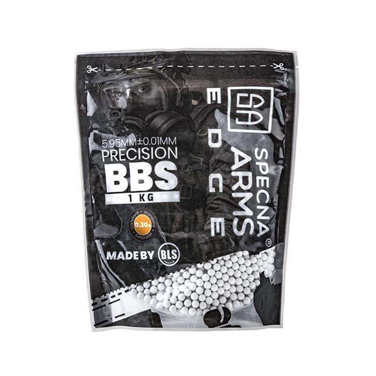 Specna ArmsEDGE Airsoft Precision bb's 0.30g 1kg