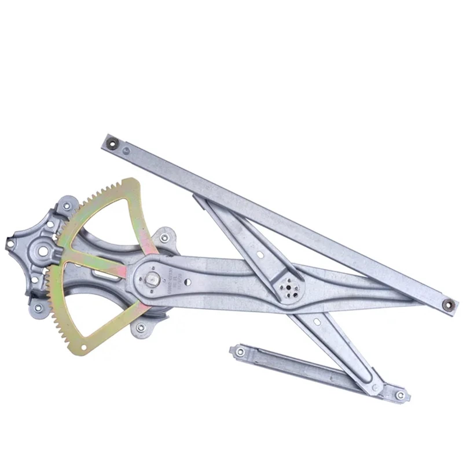 PLMKJUX Window Regulator Window Motor & Regulator Assembly Fit for Corolla 2004-2013(Front Left Regulator)