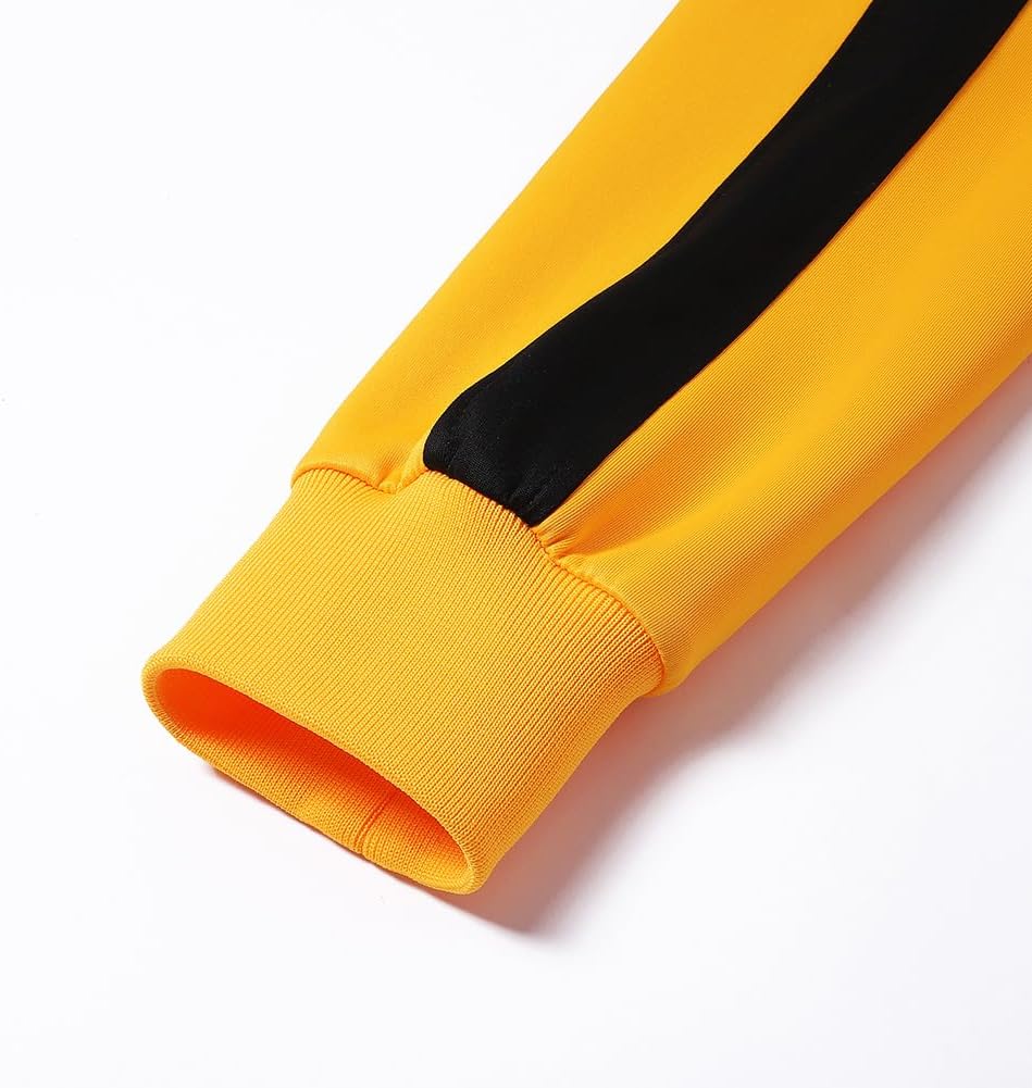 Men's Tracksuits 2 Piece Outfits Sweatsuits for Men Long Sleeve Track suits Athletic Full Zip Active Sports Sets - Image 5