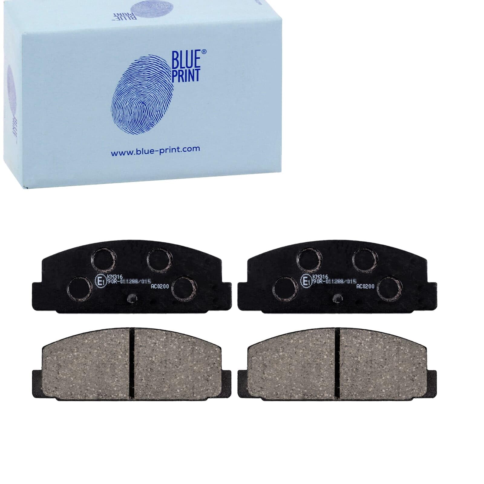 ADM54248 Brake Pads