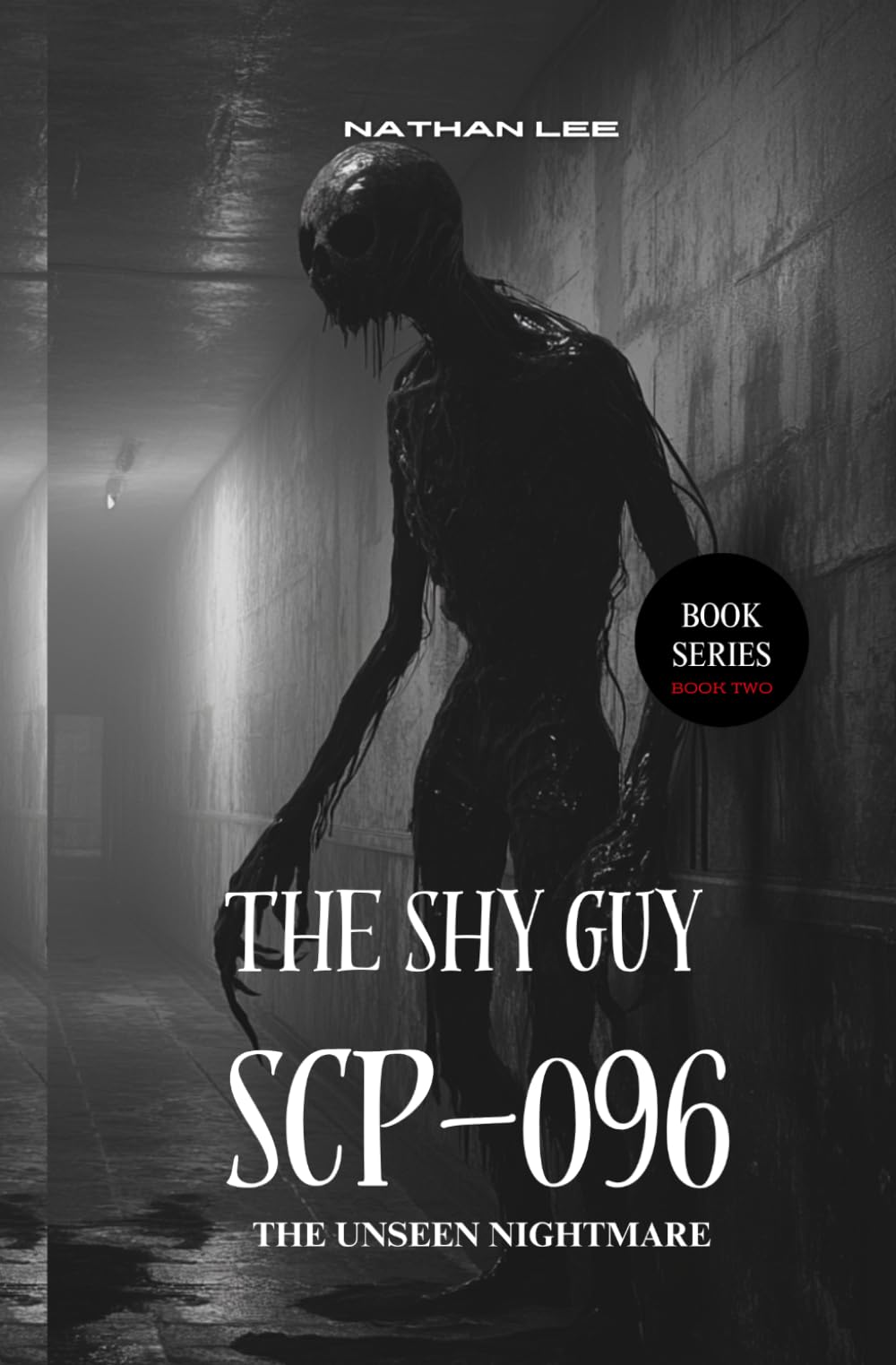 The Shy Guy SCP-096: The Unseen Nightmare (SCP Foundation)