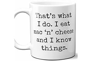 Mac and Cheese Microwave Mug: The Perfect Gift for Cheese Lovers