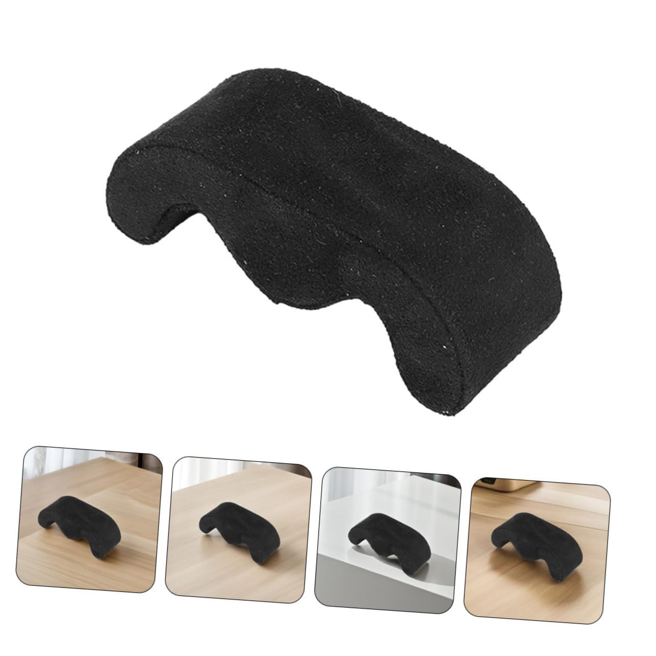 Healvian 10 Piezas Almohadas para Relojes Cojines de Alta Elasticidad Soporte para Exhibición de Pulseras y Relojes Hogar y Tiendas