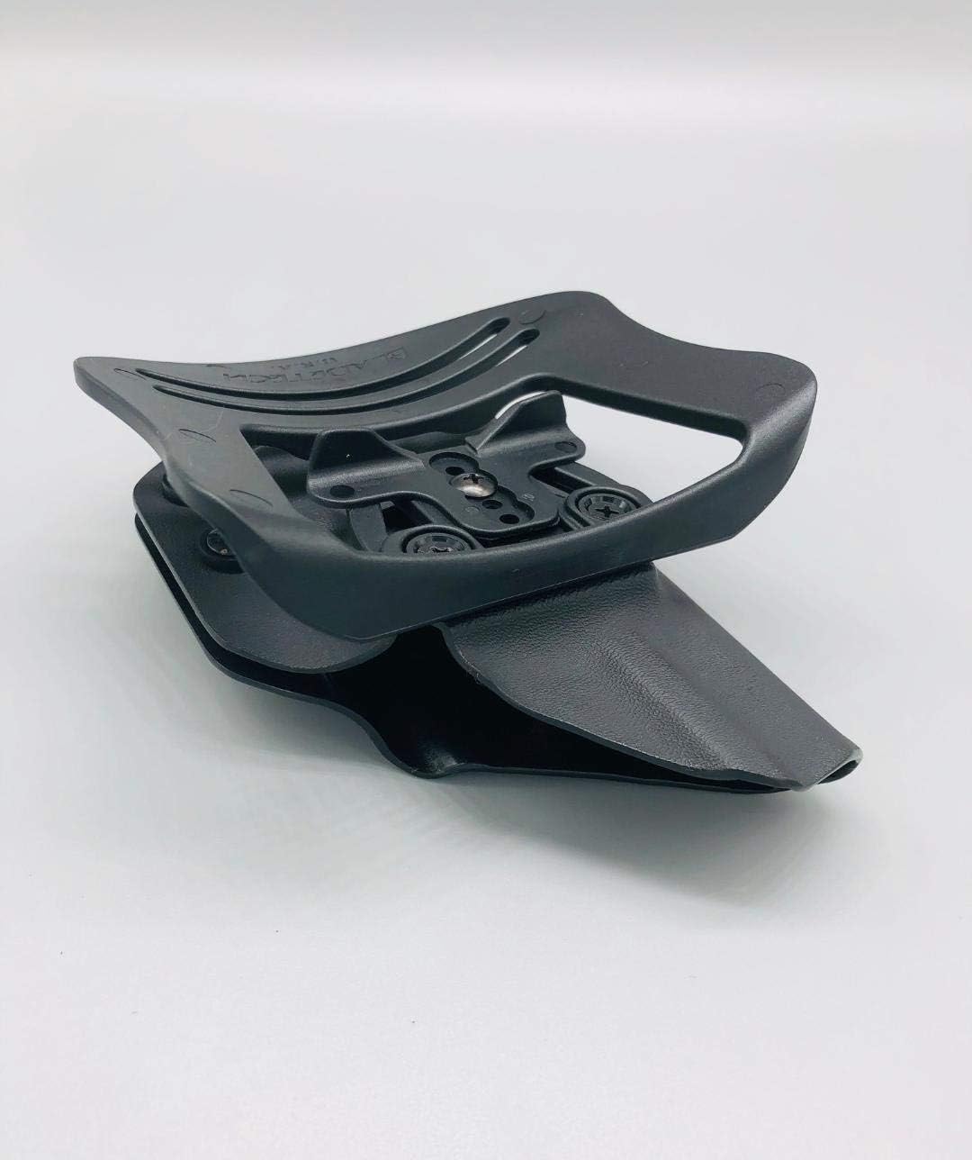 Neptune Concealment OWB Kydex Paddle Holster for FN 509 - Chronos Series - Many Colors - Veteran Made in USA