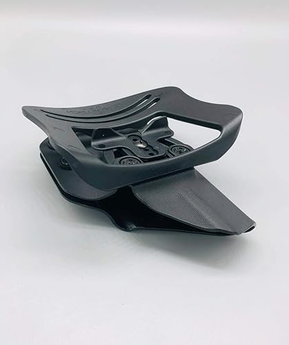 Miniatura 7 de Neptune Concealment OWB Kydex Paddle Holster for the Glock 43 - Chronos Series - Veteran Made in USA