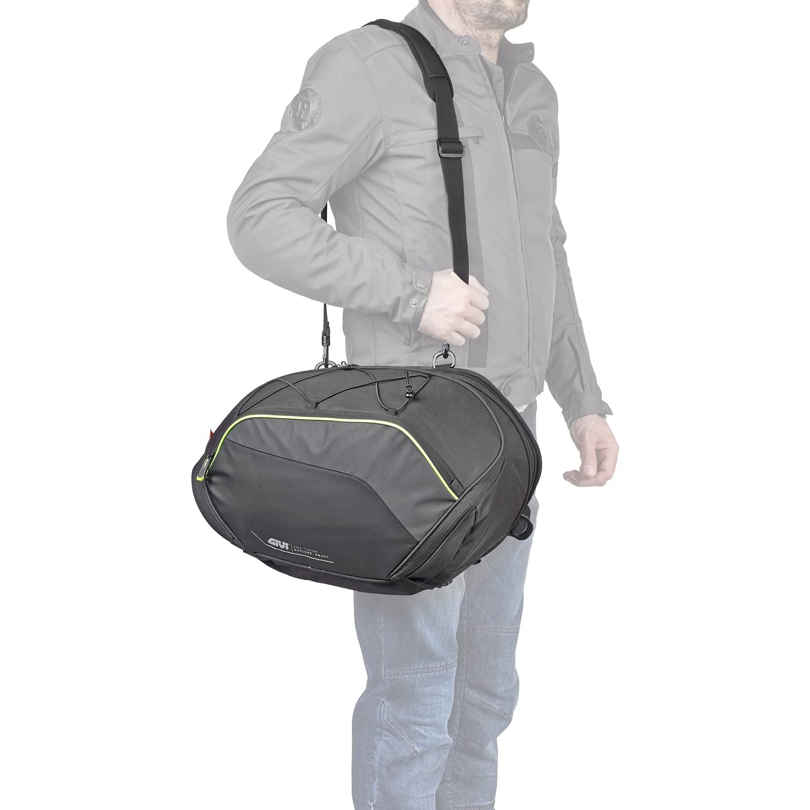 GIVI BORSE LATERALI SOFFICI EASY BAG 2030 LT