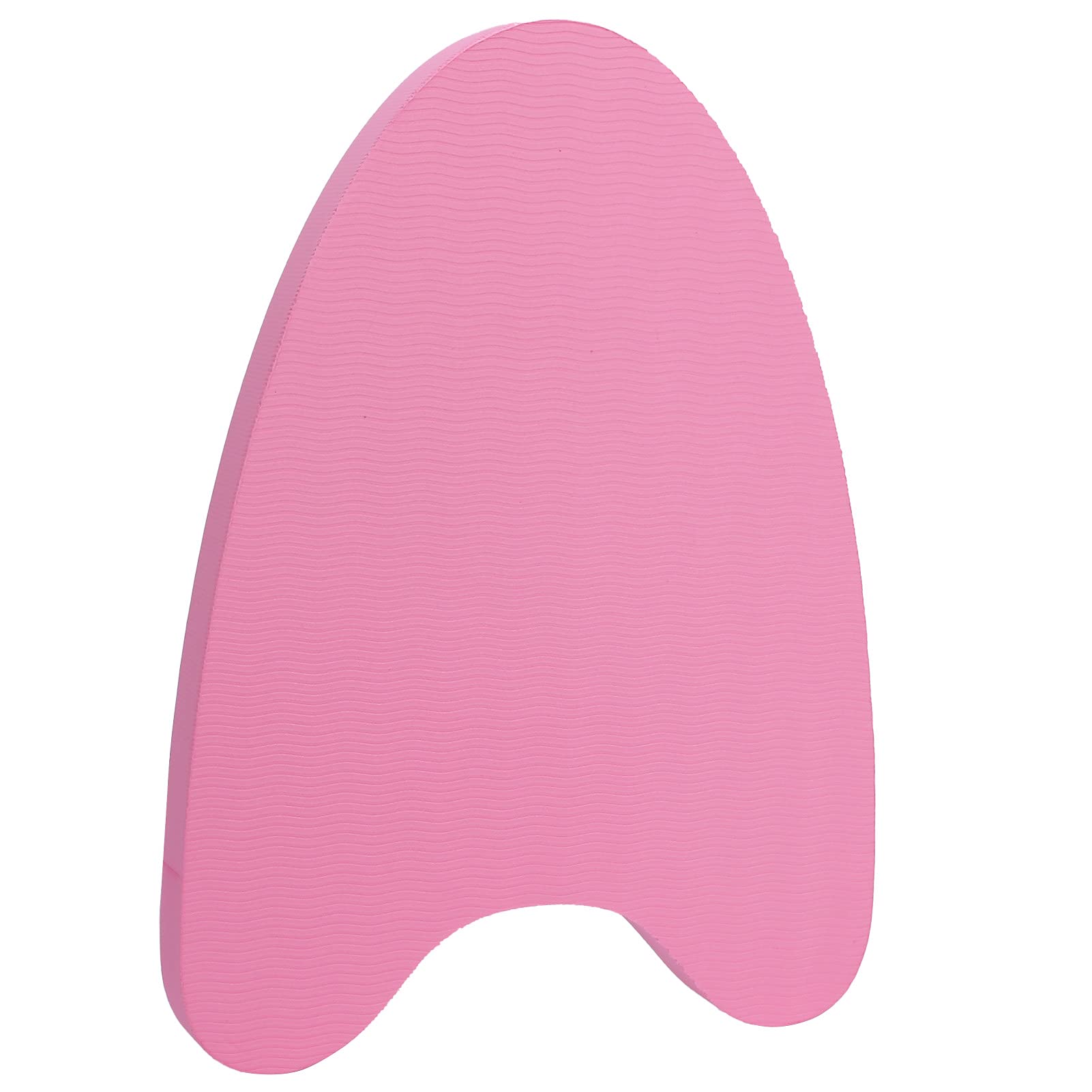 Swim Training Aid Board, Pink Lightweight Swimming Kickboard EVA for Swimming for Adults Kids