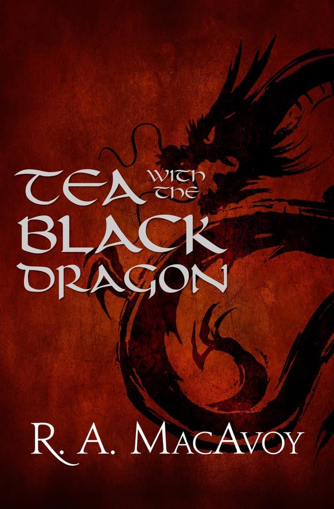 Tea with the Black Dragon Paperback โ September 9, 2014