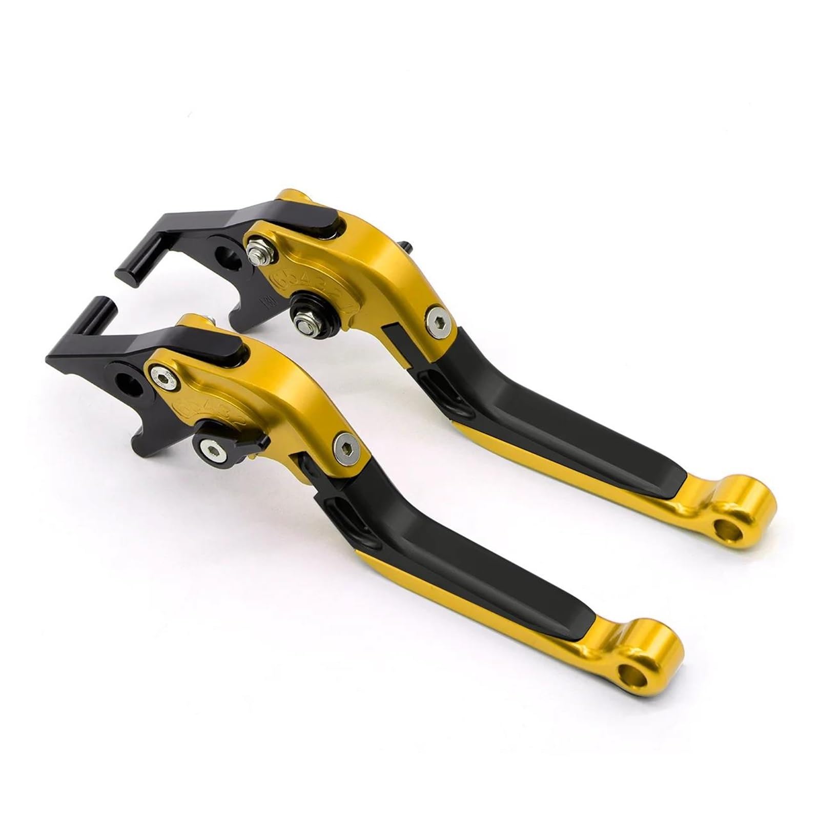 Mamxvkvzeu O Motorbike Brake Clutch Handle Levers Clutch Lever Brake Motor Handle Levers For Forza Nss 350 300 250 125 150 750 2010-Present Adjustable