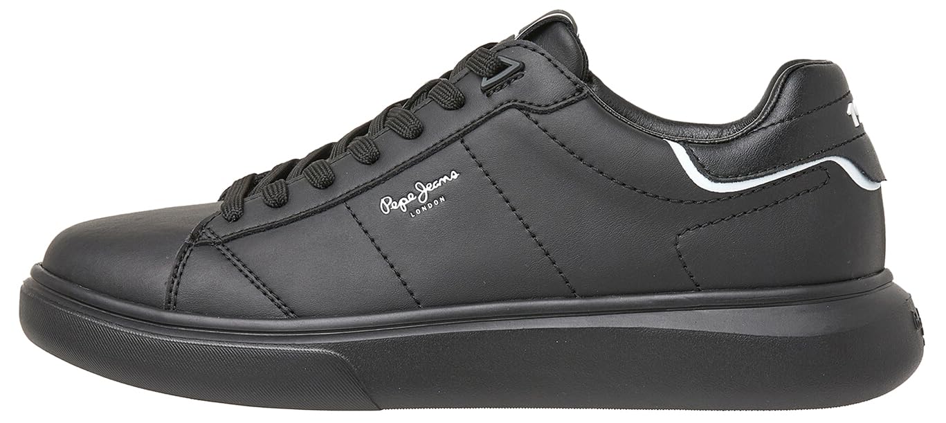 Pepe Jeans Eaton Basic, Zapatilla Hombre