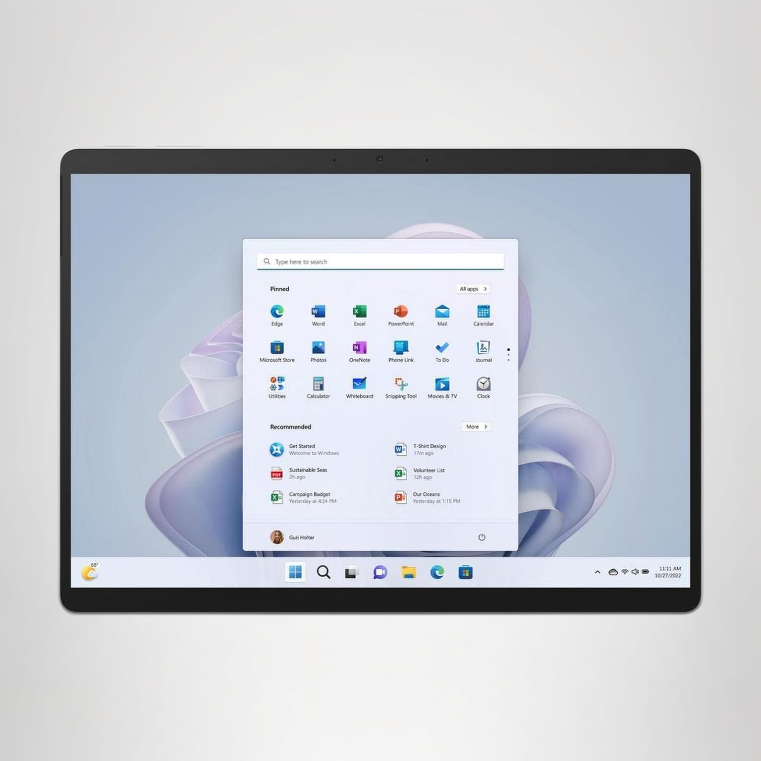 Amazon.com : Microsoft Surface Pro 9 Tablet - 13
