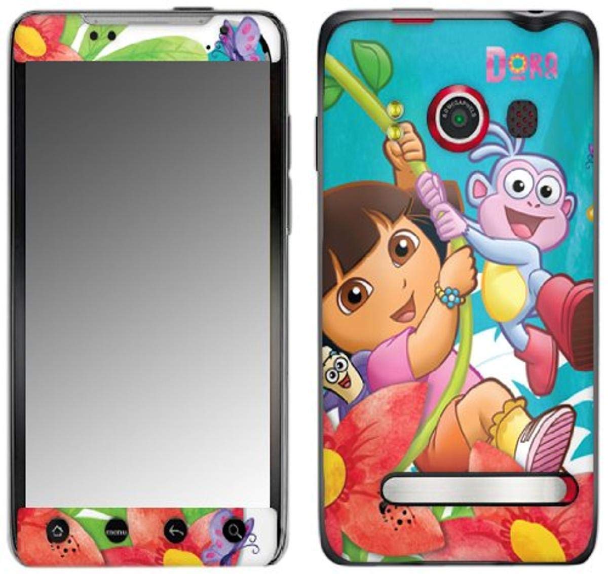 MusicSkins, MS-DORA20132, Dora The Explorer - Explorers