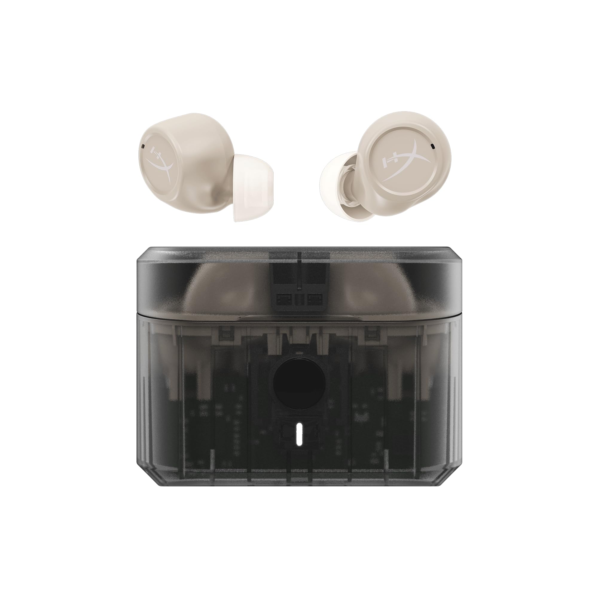 【新品】HyperX Cirro Buds Pro ワイヤレスイヤホン ブラック HyperX Cirro Buds Pro True Wireless Earbuds I HyperX