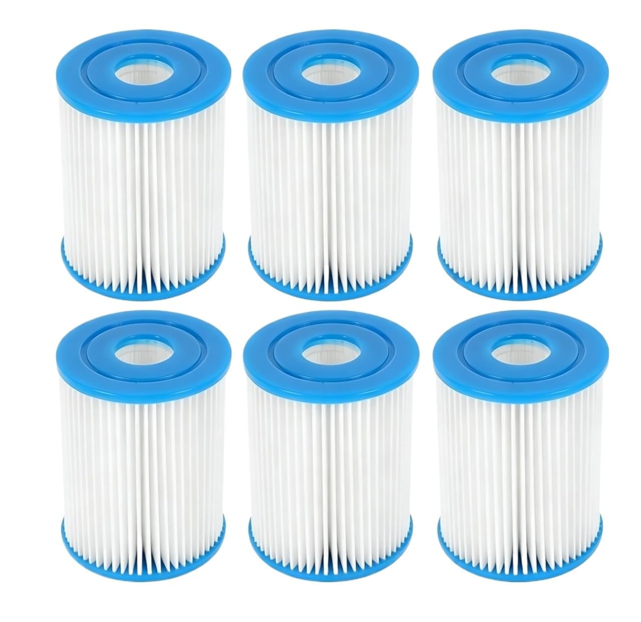 Cartouche Filtrante De Piscine De Type I, Compatible avec Les Vagues D'été, P53rx0330000(6pcs)