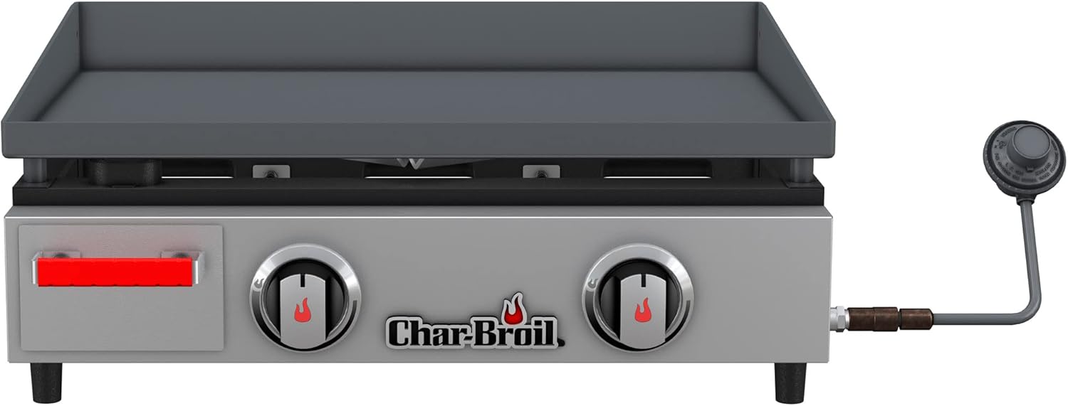 CharBroil Convective 2Burner Table Top Propane Gas