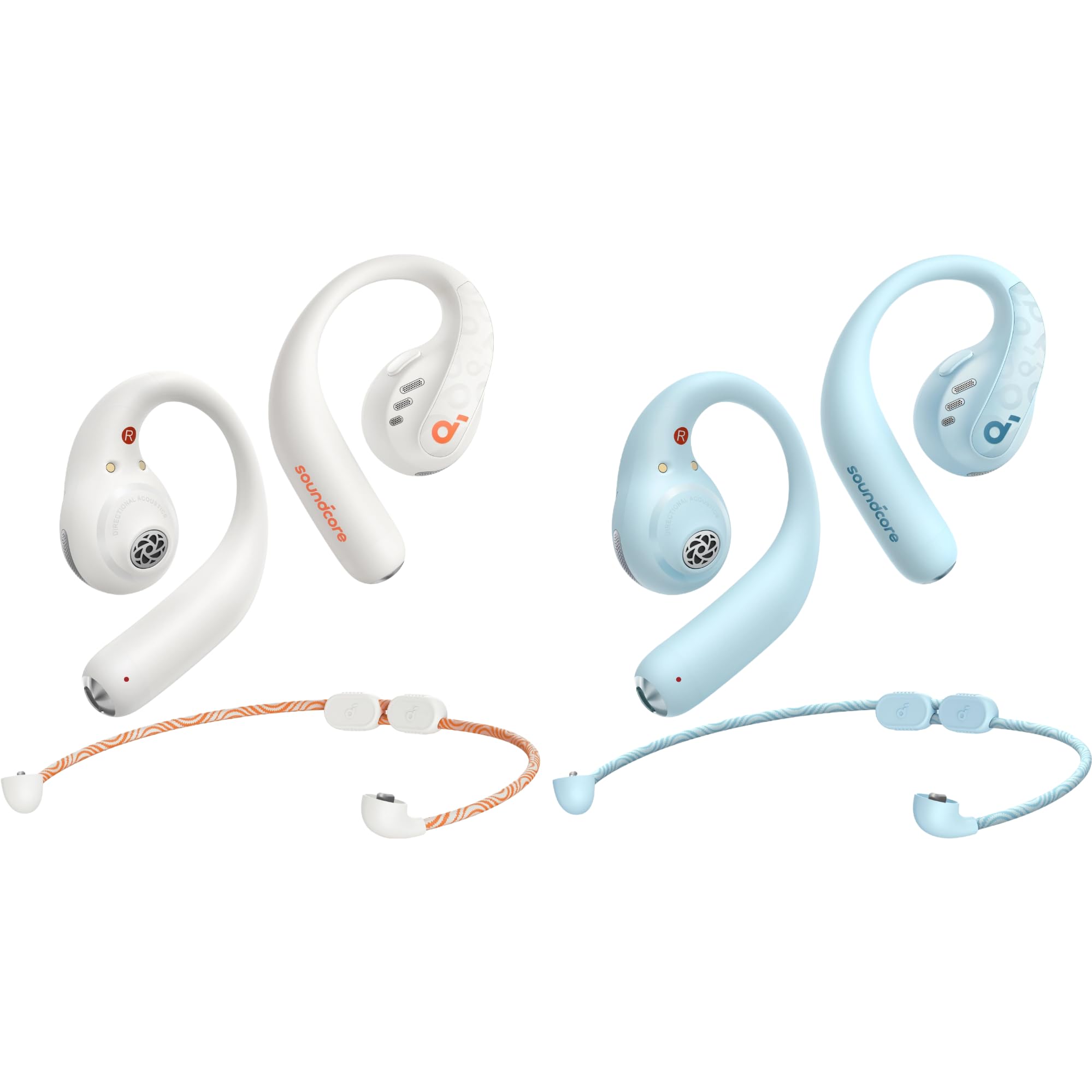 Amazon.com: Soundcore by Anker AeroFit Pro Open-Ear Headphones