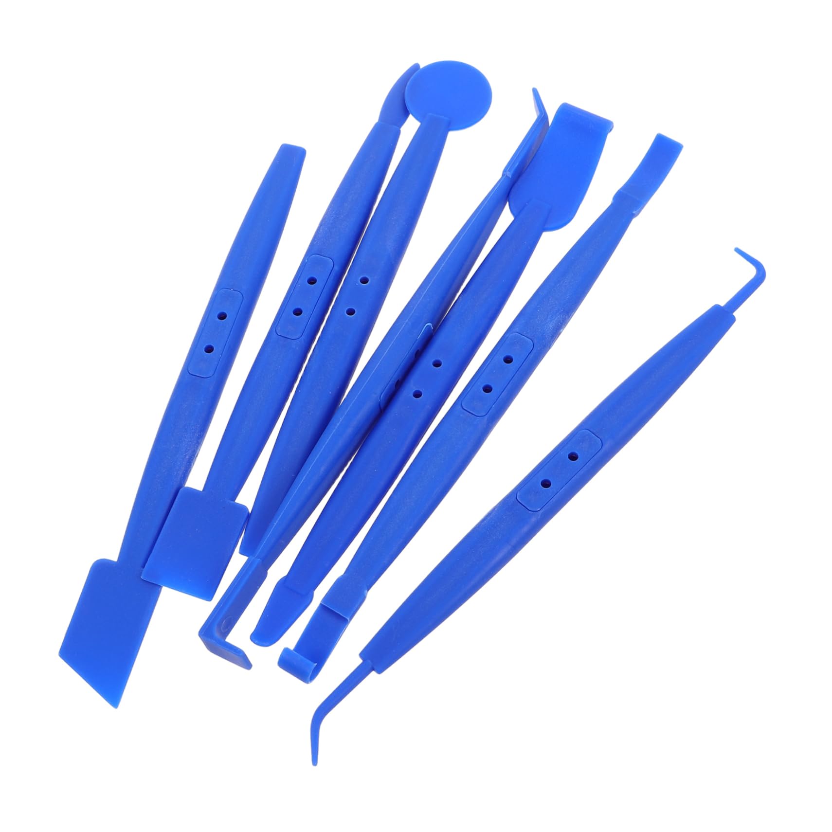 PLAFOPE Professional Car Wrapping Tools 7-Piece Set for Tinting Installation Edge Trimming Vinyl Wrap DIY Pro Applications