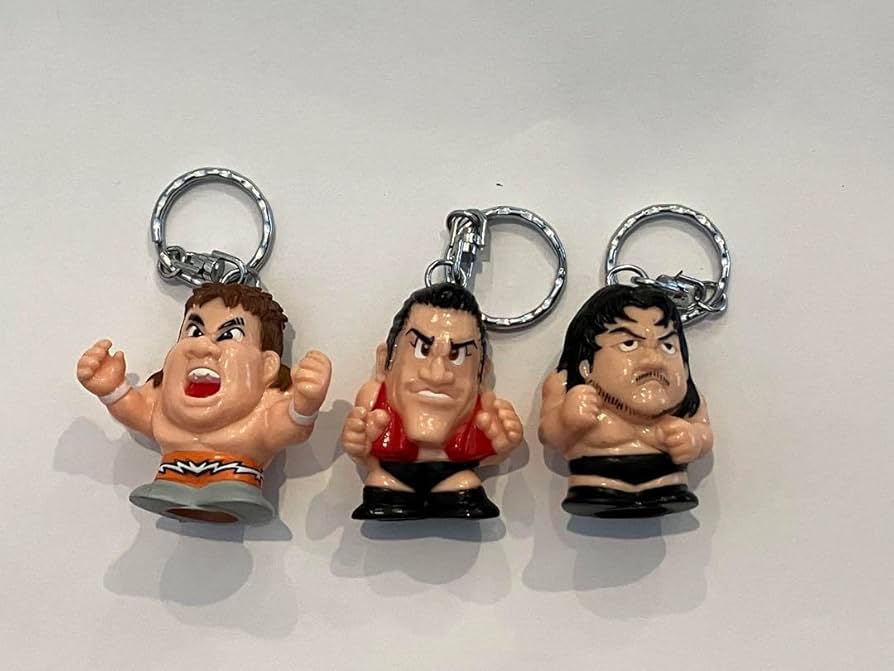 【アントニオ猪木 キーホルダー】 Amazon.co.jp: プロレス キーホルダー アントニオ猪木 小島聡