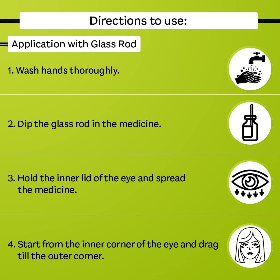 Jiwadaya Netraprabha Anjana | Honey-Based Ayurvedic Eye Drops | Supports Eye Comfort | With Honey, Amla & Camphor | 7gms | 3 Bottles. — Amazon image 8