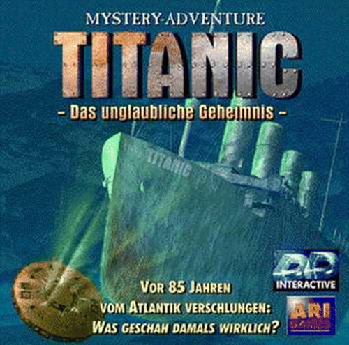 Preisvergleich Produktbild Titanic: Das unglaubliche Geheimnis