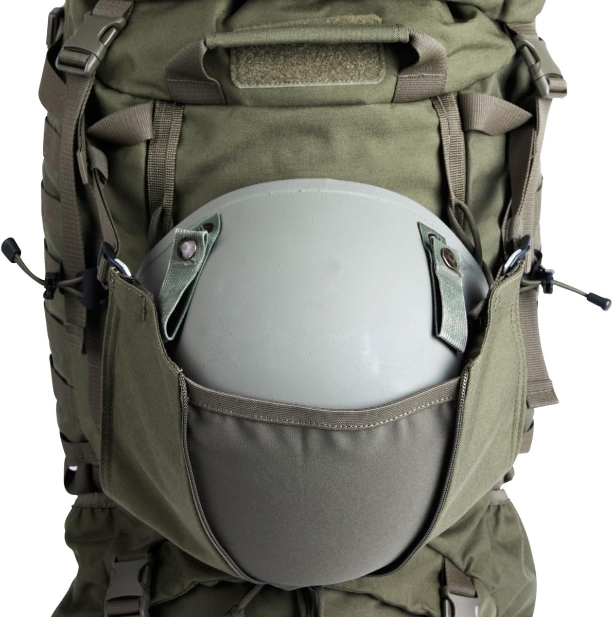 Tasmanian Tiger Pathfinder Mk II, 80L Large MOLLE System Combat Backpack, YKK RC Zippers, Hydration Compatible, Coyote