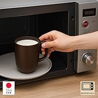 Vista 3 de JapanBargain Taza de plástico japonesa de 12 onzas, sin BPA, no tóxica, irrompible, para camping, café, té, leche, jugo, agua, taza de agua, hecha