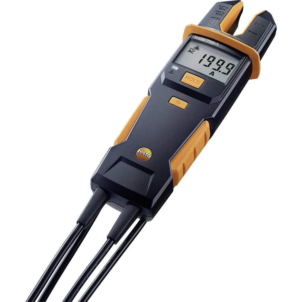 testo 755-1 - tester prądowo-napięciowy