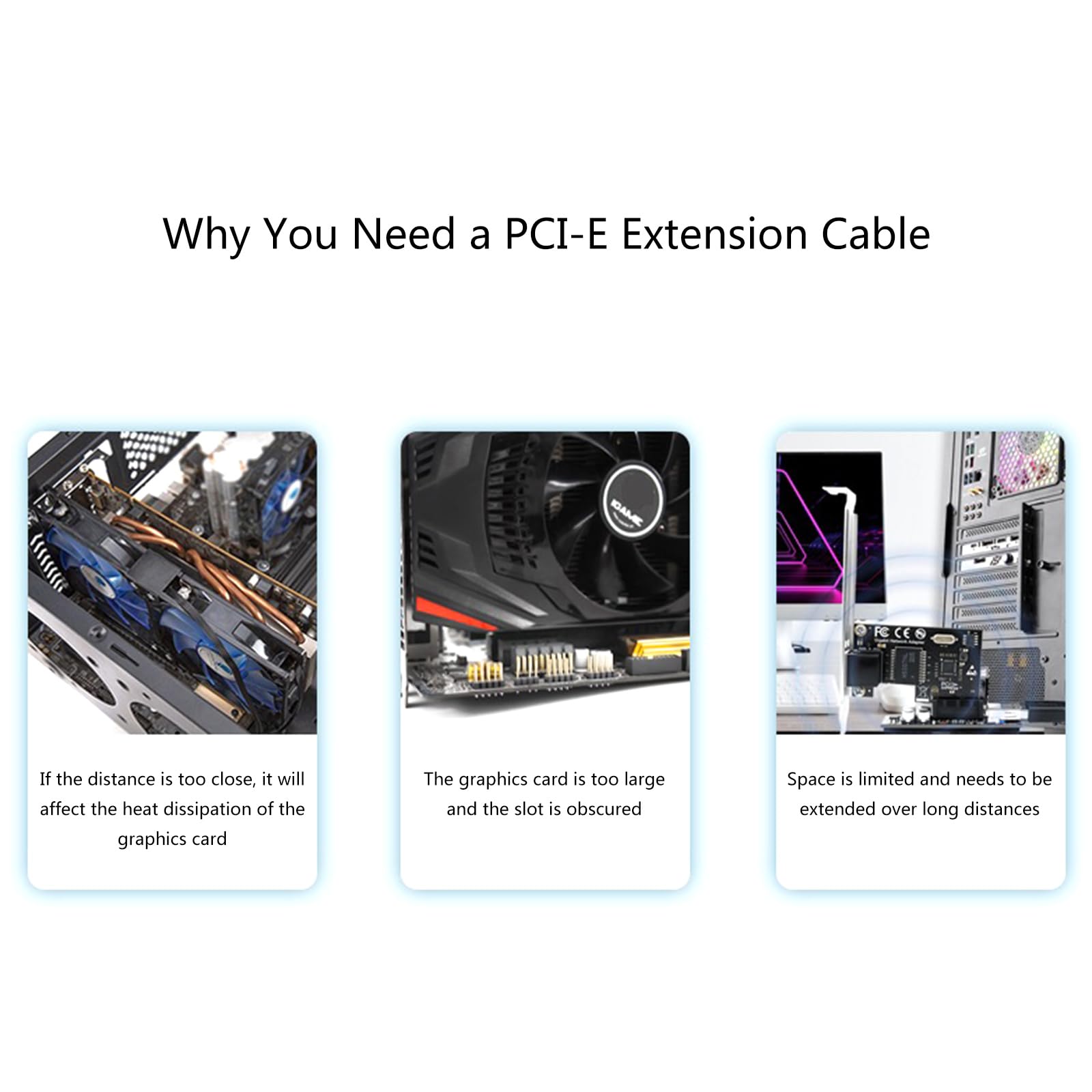 Amazon.co.jp: PCIE X1 延長ケーブル X1 USB3.0 インターフェース