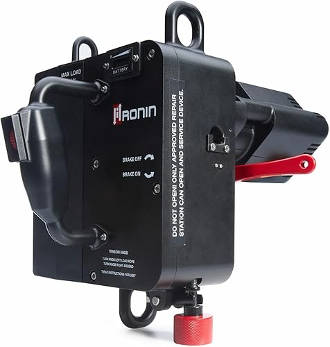 Ronin Lift Power Ascender Kit Negro