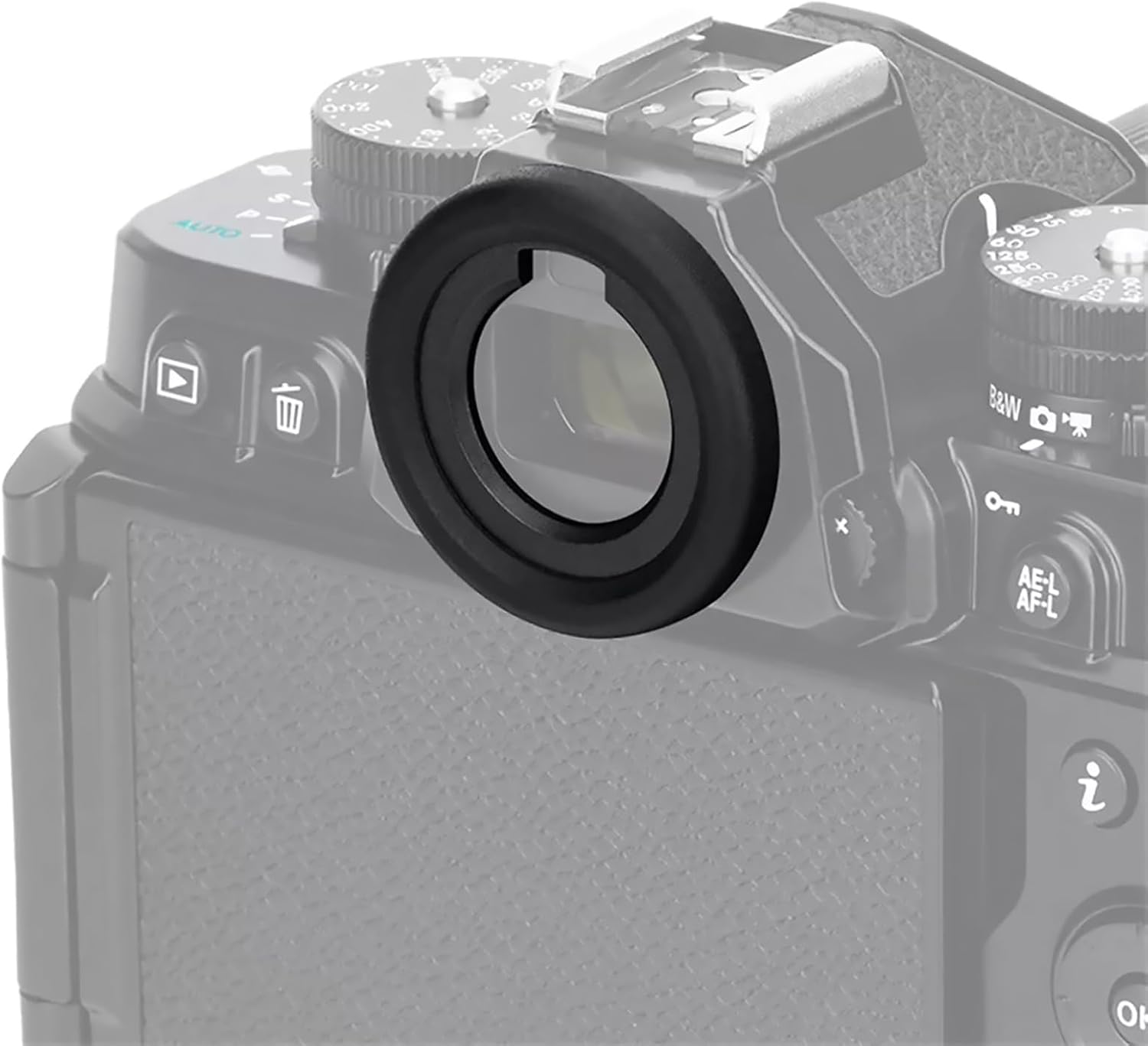 2PCS DK-33 Camera Parts Eyecup Eyepiece Viewfinder for Nikon ZF Z9 Z8 Camera