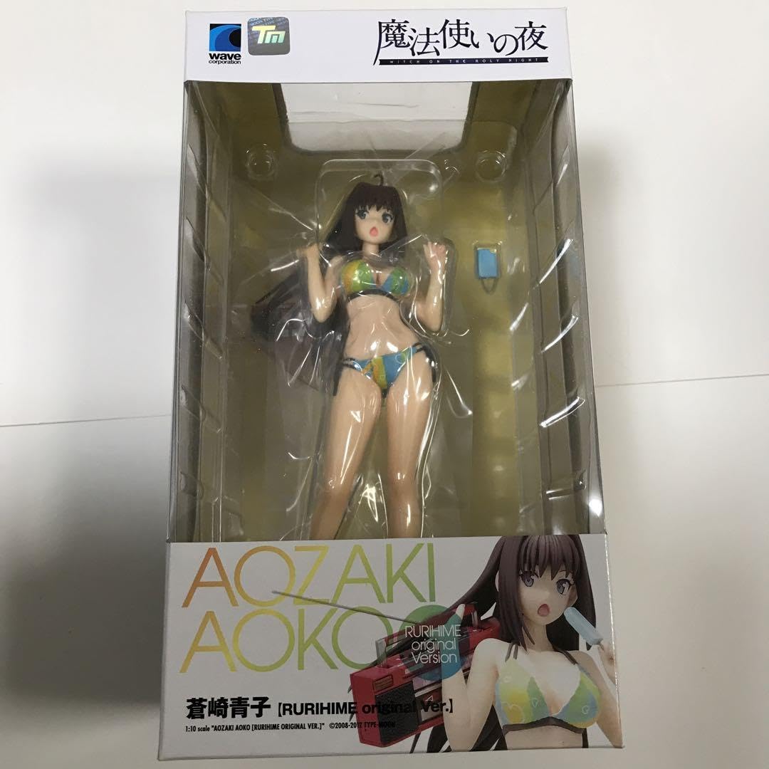 Amazon | BEACH QUEENS 魔法使いの夜 蒼崎青子 フィギュア 