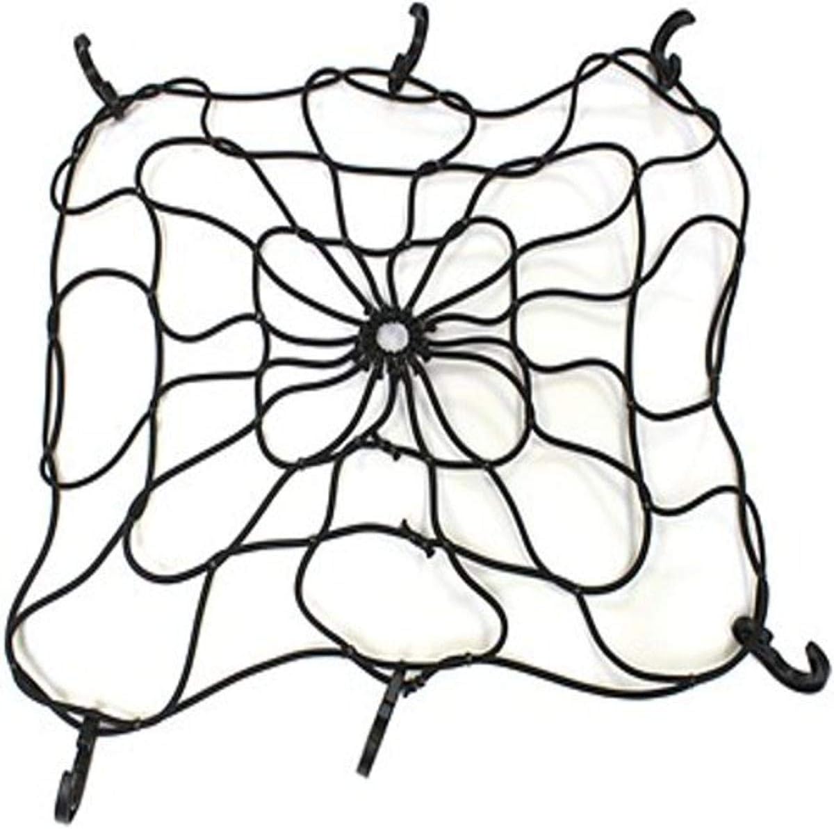 Covercraft Spidy Gear 80121-01; Large Black Load Security Lugguage Webb