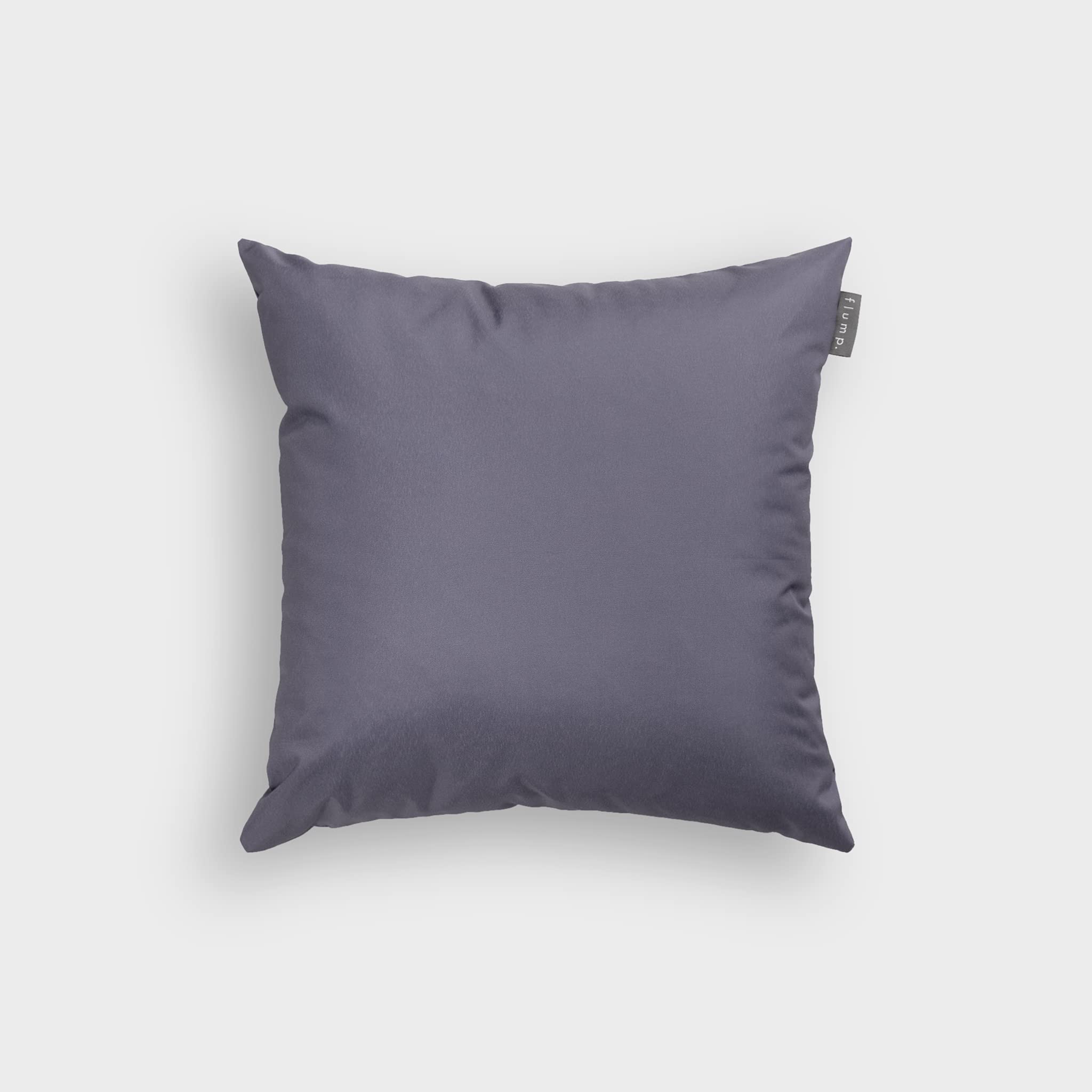 Flump | Charcoal | Indoor & Outdoor Cushion | The Very Best in Style, Colour & Design for Your Home