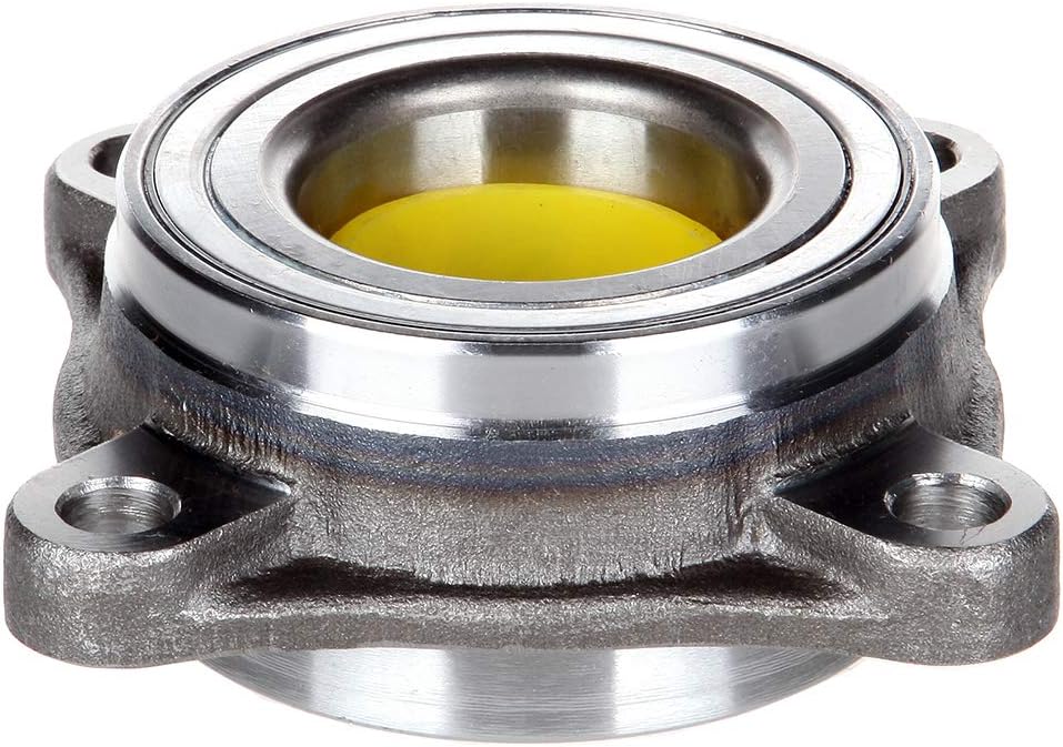 OCPTY 1pc New Premium 515040 Front Wheel Bearing and Hub Assembly fit for 10-13 for Lexus GX460 03-09 for Lexus GX470 03-13 for Toyota 4Runner 07-13 for Toyota FJ Cruiser 05-12 for Toyota Tacoma
