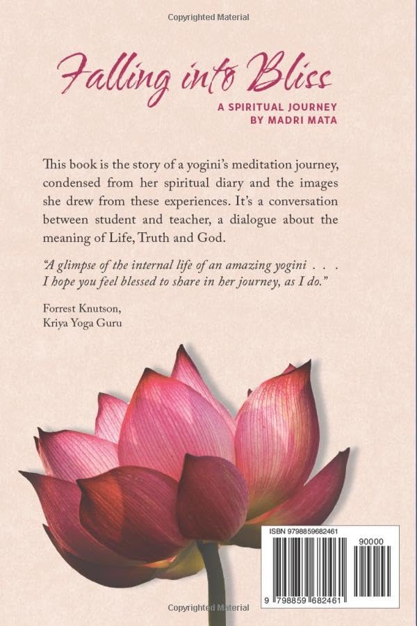 Vista 2 de Falling Into Bliss A Spiritual Journey