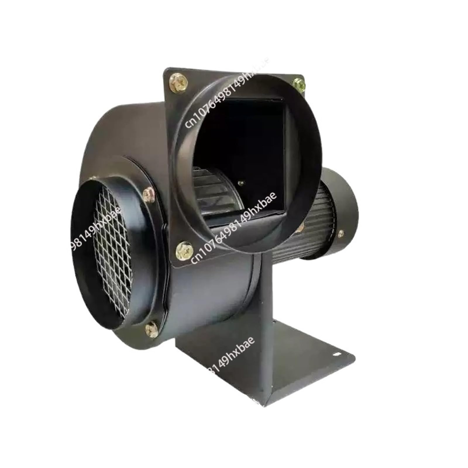 Extracteur centrifuge de chaleur Cy120 isolé pour ventilation de gaine