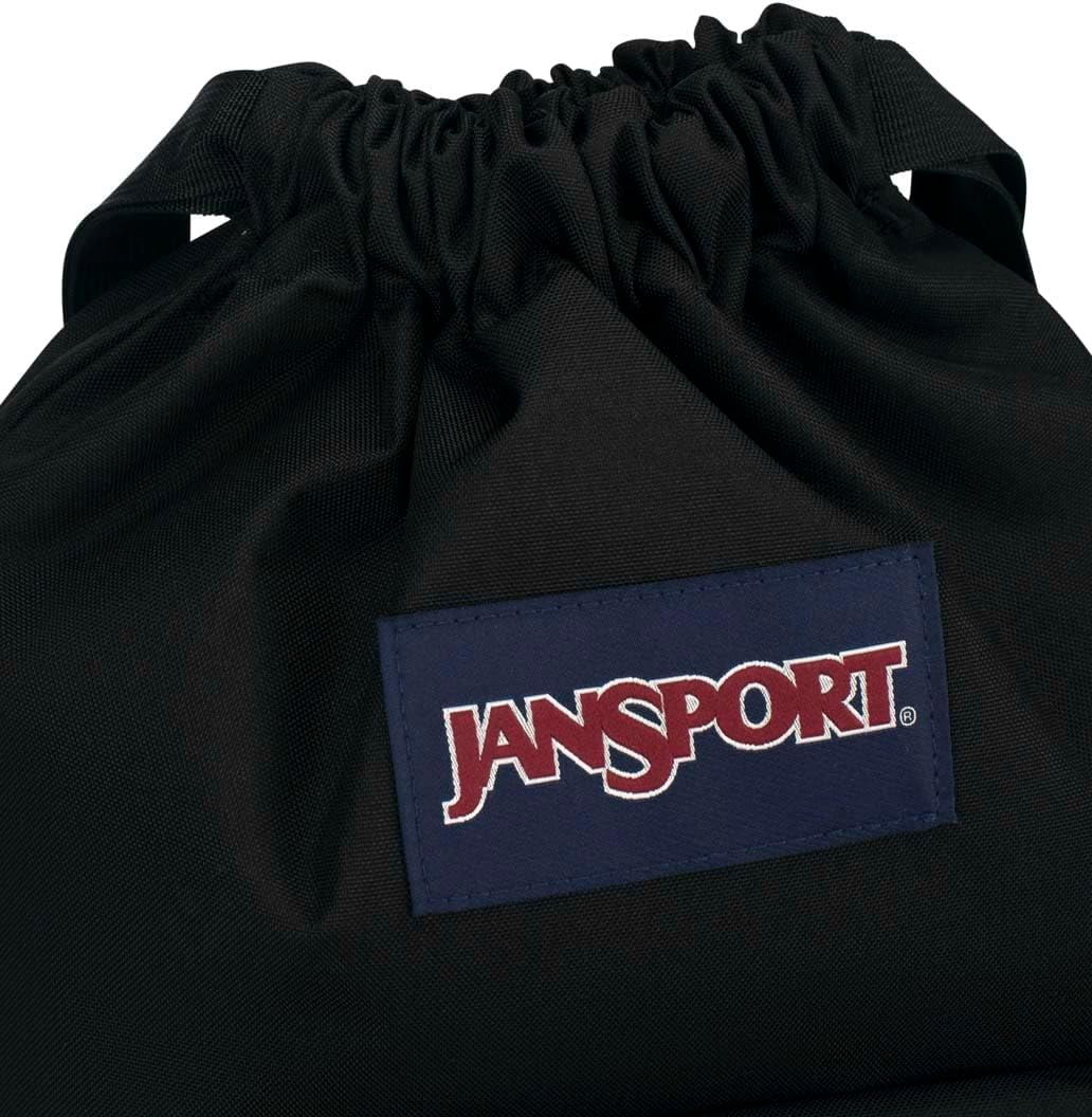 JanSport Draw Sack, Black